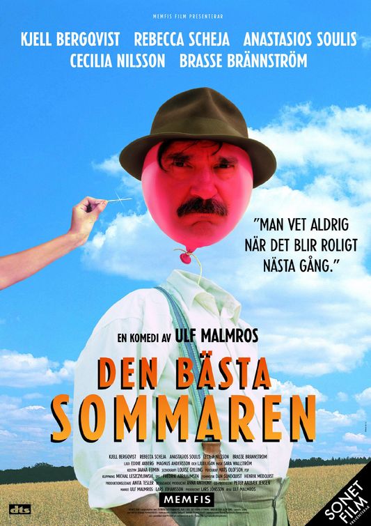 A Summer Tale afişi