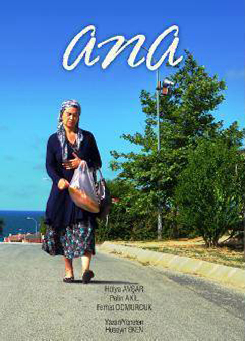 Ana afişi
