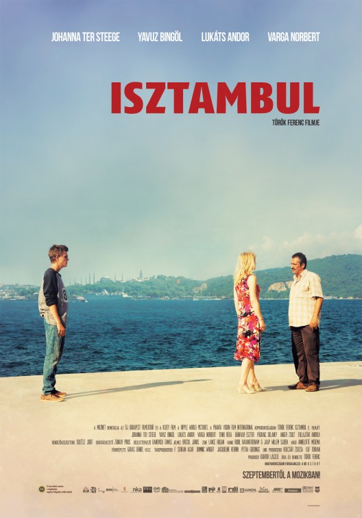 Istanbul afişi