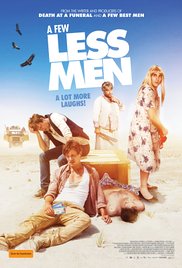 A Few Less Men afişi
