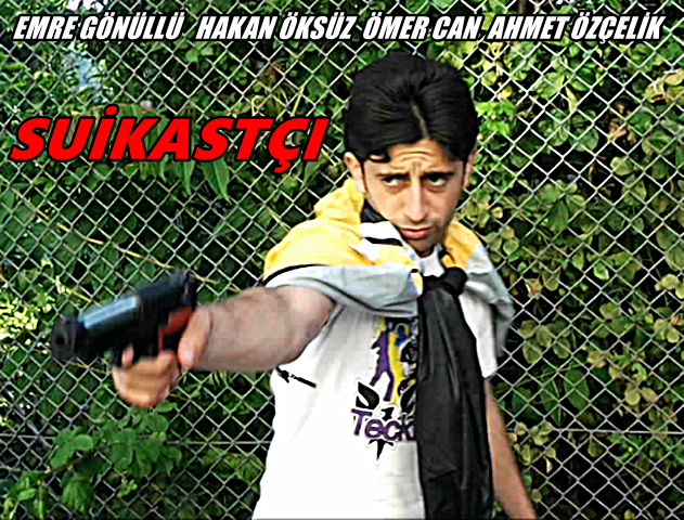 Suikastçi afişi