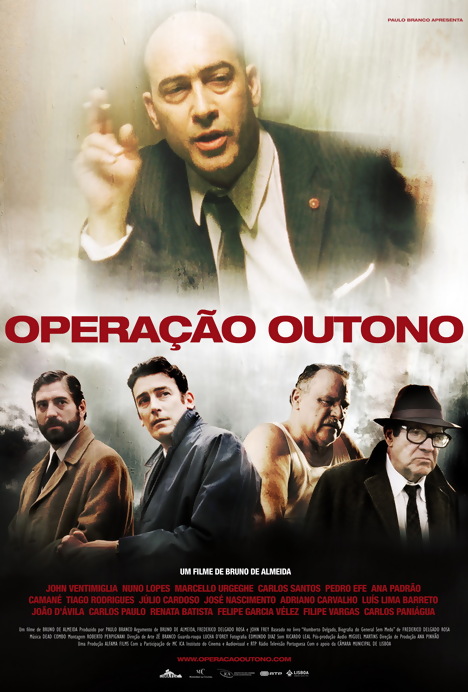 Operação Outono afişi