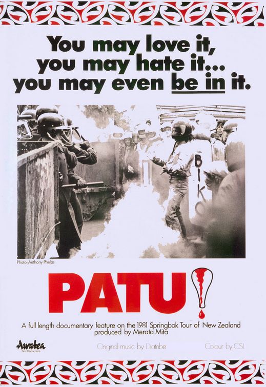 Patu! afişi
