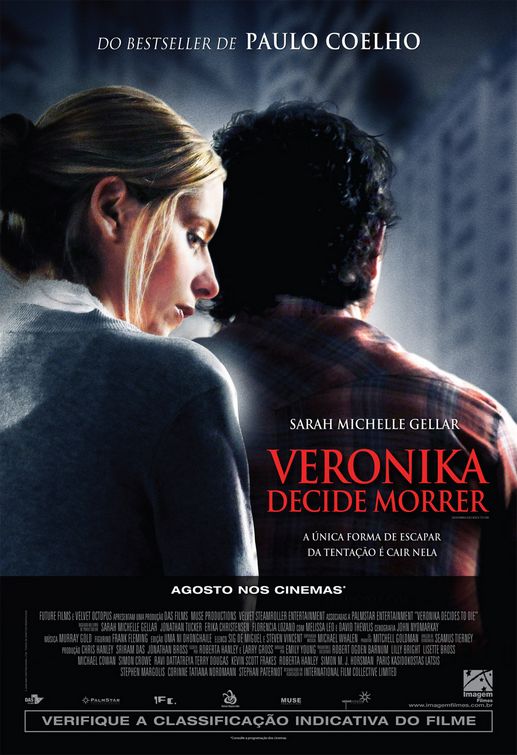Veronika Decides to Die afişi