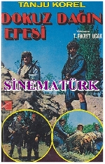 Dokuz Dağın Efesi afişi