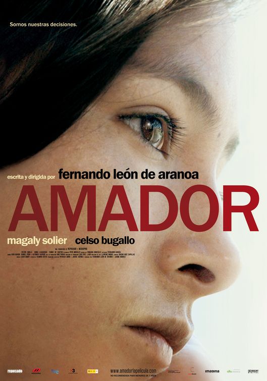 Amador afişi