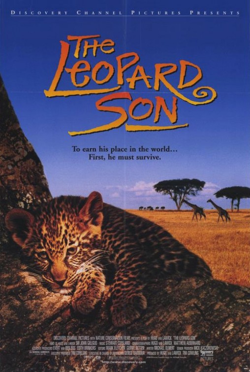 The Leopard Son afişi
