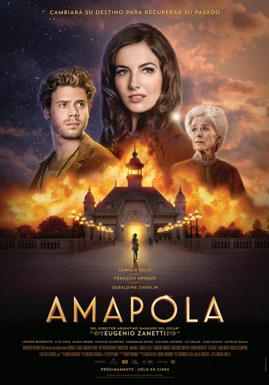 Amapola afişi