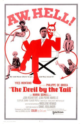 The Devil By The Tail afişi