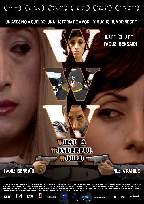 WWW afişi