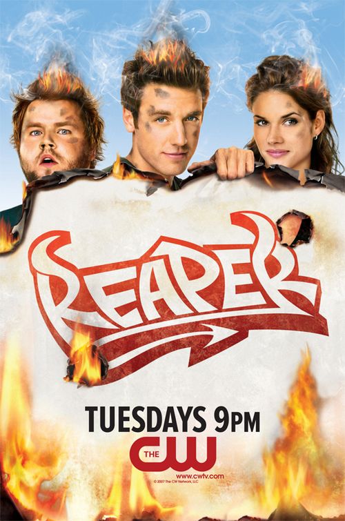 Reaper afişi