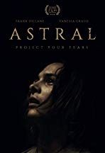 Astral Boyut afişi