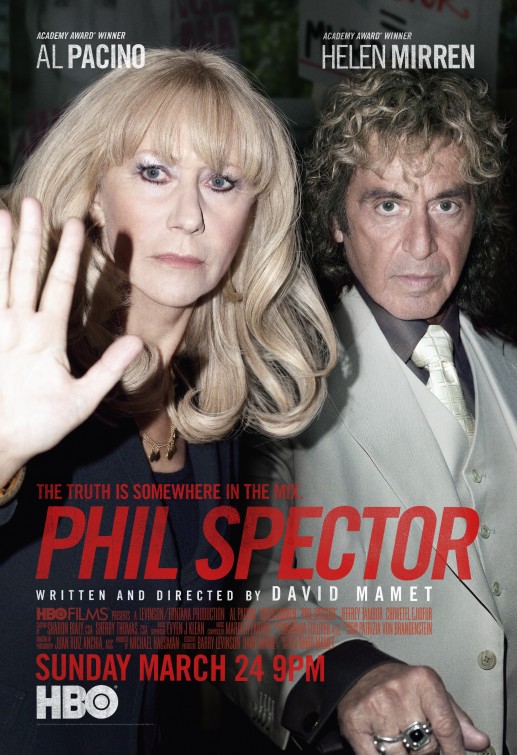 Phil Spector afişi
