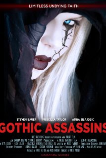 Gothic Assassins afişi