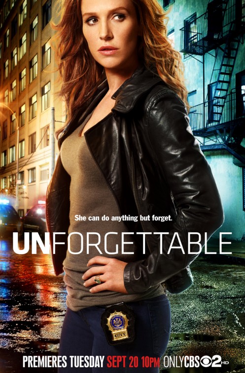 Unforgettable afişi