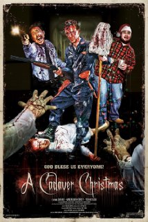 A Cadaver Christmas afişi