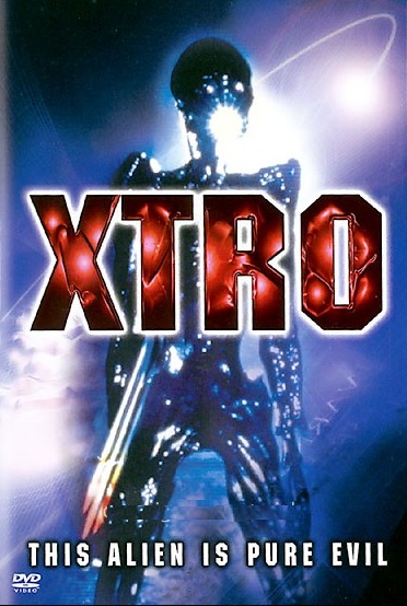 Xtro afişi