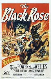 The Black Rose afişi