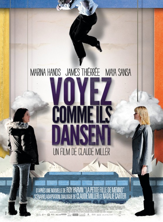 Voyez comme ils dansent afişi