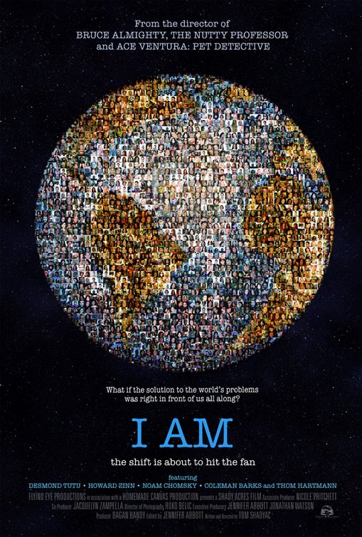 I Am afişi