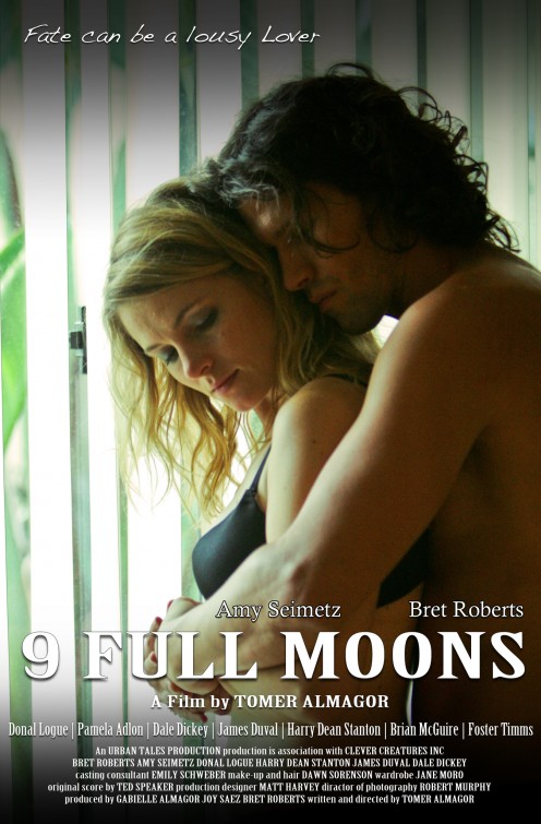 9 Full Moons afişi