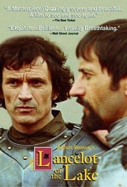 Gölün Lancelot'su afişi