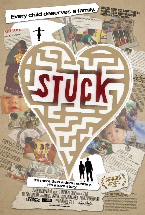 Stuck afişi