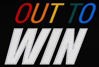 Out to Win afişi