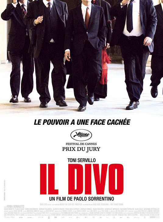 IL Divo afişi