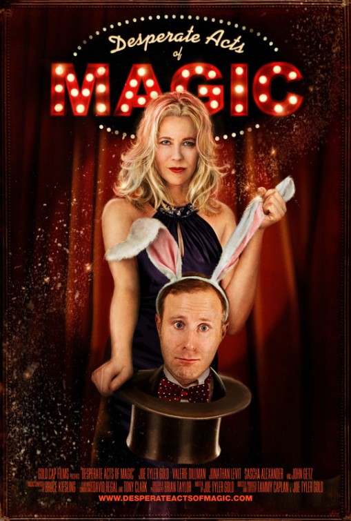 Desperate Acts of Magic afişi