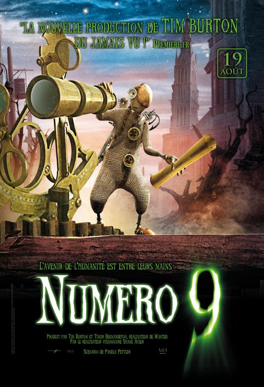 9 afişi