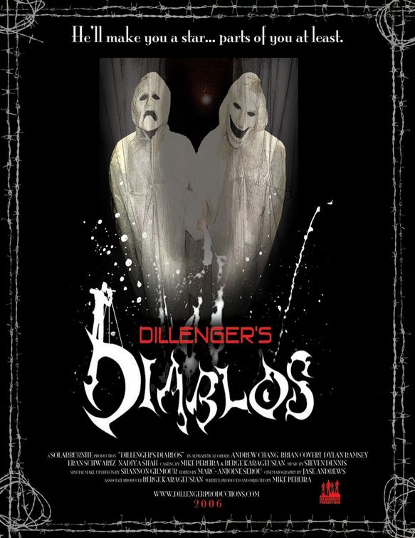 Dillenger's Diablos afişi
