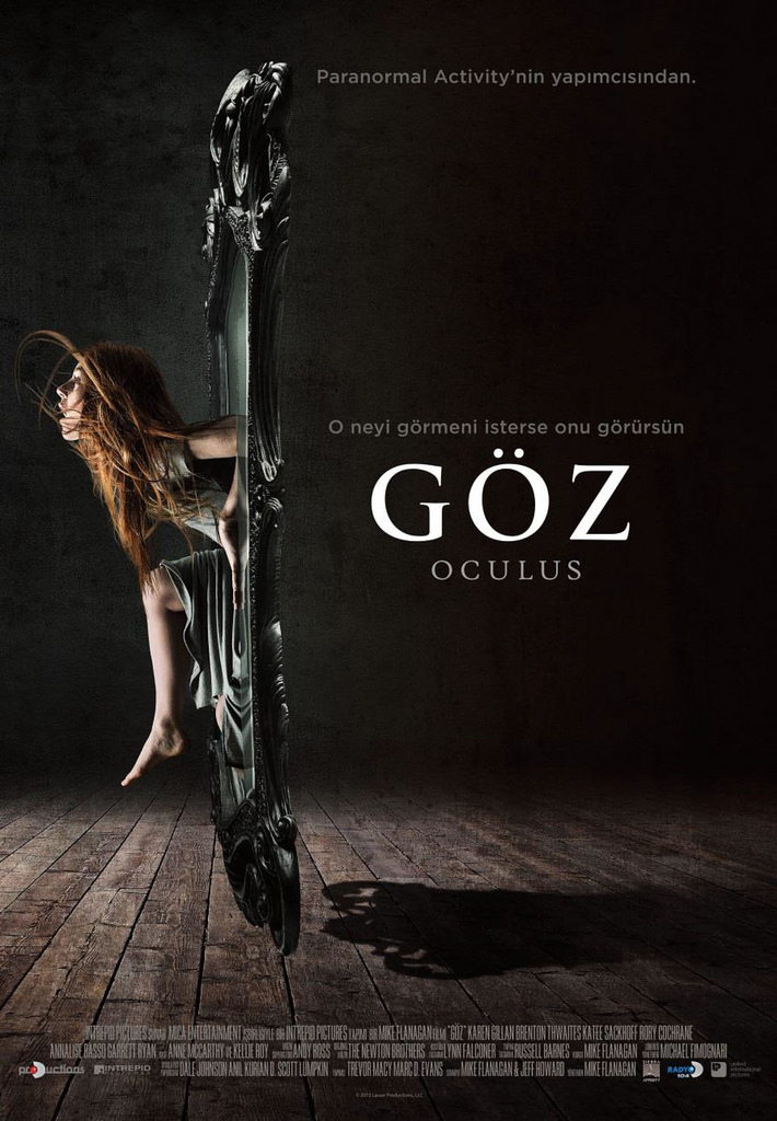 Göz afişi
