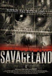 Savageland afişi