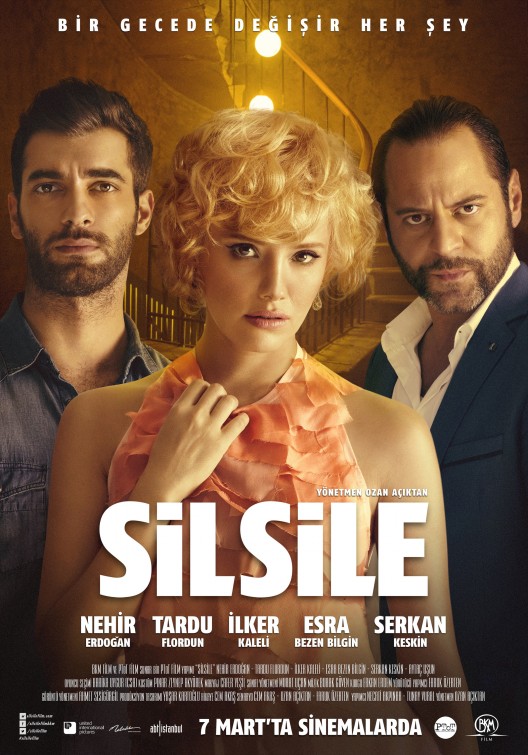 Silsile afişi