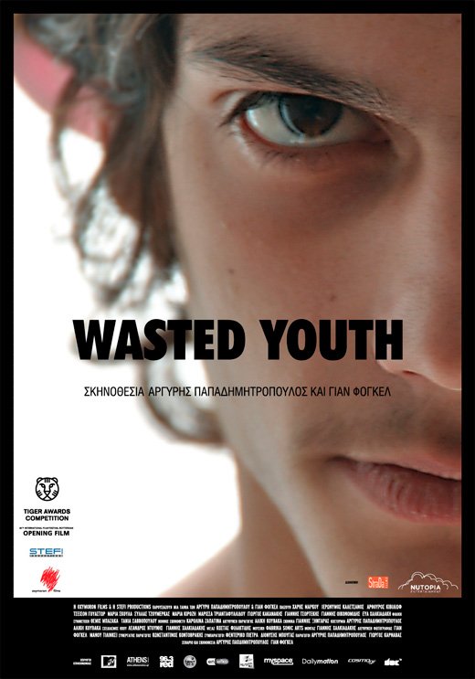 Wasted Youth afişi