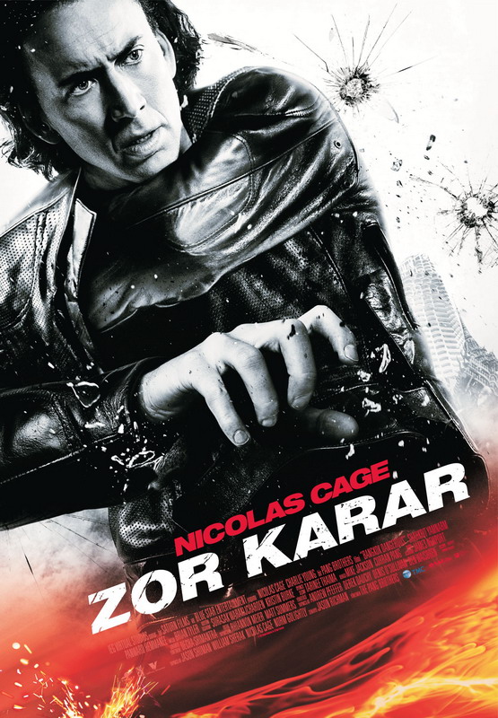 Zor Karar afişi