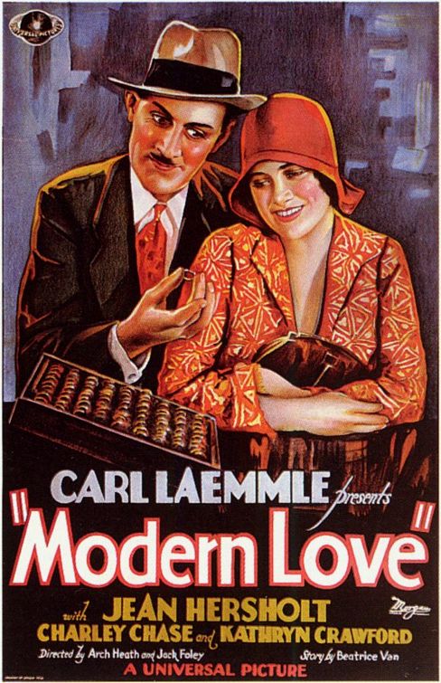 Modern Love afişi