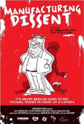 Manufacturing Dissent afişi