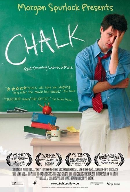 Chalk afişi