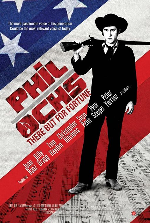 Phil Ochs: There But for Fortune afişi