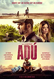 Adú afişi