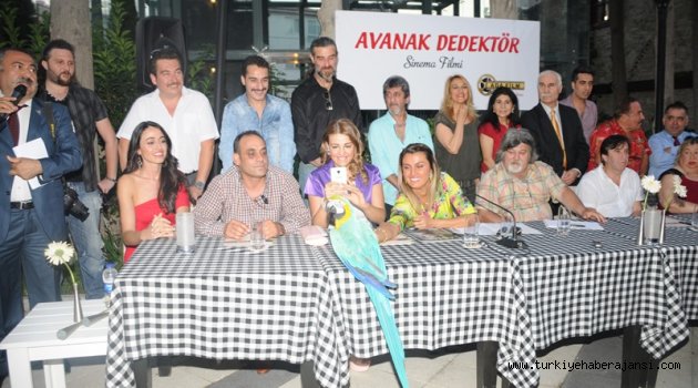 Avanak Dedektör afişi