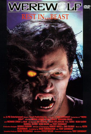 Werewolf afişi
