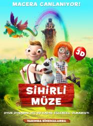 Sihirli Müze afişi