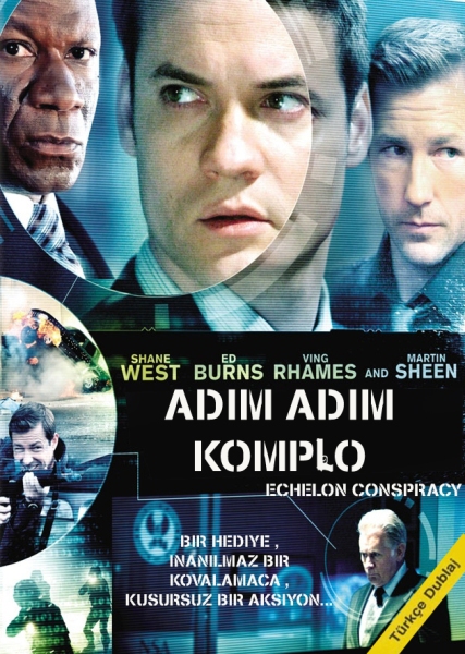 Adım Adım Komplo afişi
