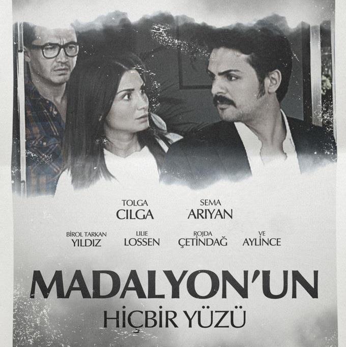 Madolyanun Hiç Bir Yüzü afişi