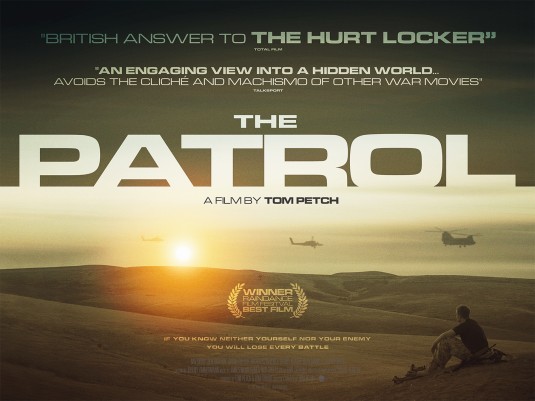 The Patrol afişi
