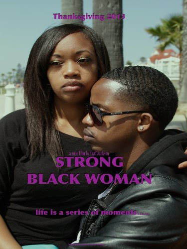 Carl Jackson's Strong Black Woman afişi