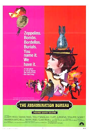The Assassination Bureau afişi